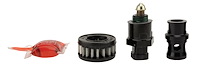 Remote IAC Valve Adapter With Filter