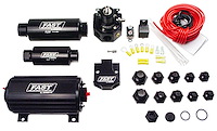 Inline Race Fuel System 1900 HP