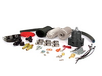 Inline Fuel Pump System Kit 550 HP
