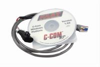 SOFTWEAR W/CABL 5FT PC TO ECU FAST C-COM