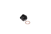 Fuel Fitting -8 SAE O-Ring To -8 AN