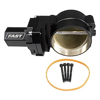 54104 Big Mouth 102 mm Electronic Throttle Body For GM Gen III/IV LS Engines