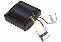 PS91 HEI EXTERNAL-CORE COIL FOR GM HEI RED/YELLOW WIRE