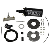 Points Replacement Ignition Module with PS20 Coil for Ford V8 [1959-1974]