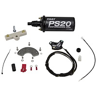 XR-i Points to Electronic Conversion with PS20 Coil 1957-74 Chevy V8