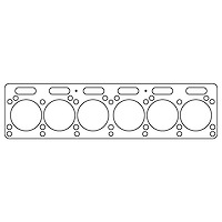 C14067-043 1950 Jaguar Mark V L6 3.5L Cylinder Head Gasket