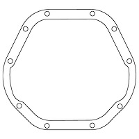 C14099-060 Jaguar All Independent Differentials Differential Cover Gasket