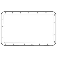 C14118-060 Toyota 1UZ-FE/2UZ-FE/7M-GE/7M-GTE Auto Trans Oil Pan Gasket
