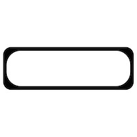 C15006-125 Chevrolet LB1/LB4 Gen-1 90 Degree V6 Valve Cover Gasket