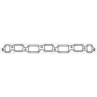 C15010-059 Chevrolet Gen-3 Inline 6 Cylinder Intake Exhaust Manifold Gasket
