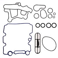 C15146 Ford 6.0L Power Stroke Oil Cooler O-Ring Kit