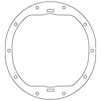C15232FC GM 8.5 in. Differential Cover Gasket
