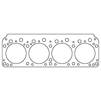 C15418-043 Chrysler FirePower V8 Cylinder Head Gasket