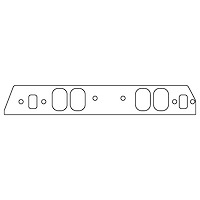 C15497-060 Chevrolet Mark-IV; GM Gen-V/VI Big Block V8 Intake Manifold Gasket