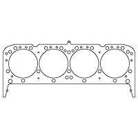 C15512-040 Chevrolet Gen-I Small Block V8 Cylinder Head Gasket