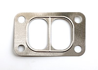 C15586 T3 Divided Turbo Inlet Flange Gasket