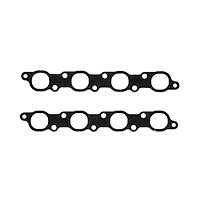 C15664 Exhaust Header Gasket Set for Ford 7.3L Godzilla V8 [Without Heat Shield]