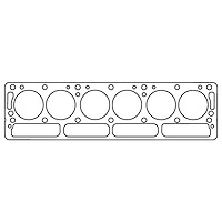 C4154-020 Triumph 1968-1971 TR6 I6 Cylinder Head Gasket