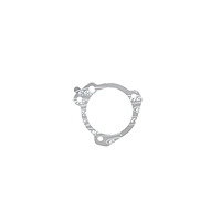 C4654 Ford 2.3L OHC Water Pump Gasket