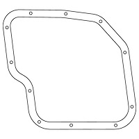 C4744-156 Nissan SR20DE/SR20DET Oil Pan Gasket