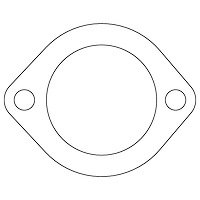 C4782-046 Mazda B6 Thermostat Gasket