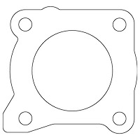 C4904 Mitsubishi 4G63/4G63T/4G64/6G72 SOHC 12V Throttle Body Gasket
