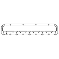 C4925 Porsche M28.01-22, M44.01-M44.12, M44.40, M44.51, M44.52 Camshaft Housing Gasket