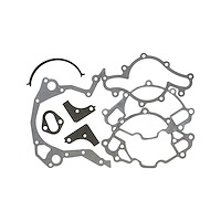C5065 Ford 1979-1997 Windsor Timing Cover Gasket Kit