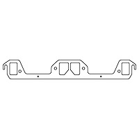 C5157 Chrysler LA V8 Exhaust Manifold Gasket Set