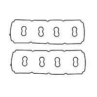 C5193PR Valve Cover Gasket Set Fits Select Chrysler Dodge Jeep Ram Models with Gen-3 Hemi Engines