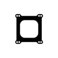 Carburetor Base Gasket Holley 4150 Style 4-bbl