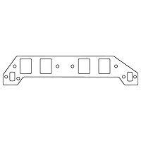 C5342-094 Chevrolet Mark-IV; GM Gen-V/VI Big Block V8 Intake Manifold Gasket Set