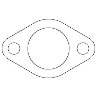 Chevy Big Block Water Pump Mounting Gasket