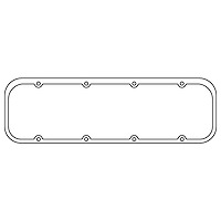 C5390-060 Chevrolet Gen-1 Small Block V8 Valve Cover Gasket