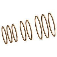 C5393 ATI Damper Rebuild Kit