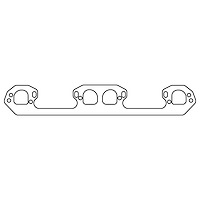 C5571-064 Chrysler R3 Block V8 Exhaust Manifold Gasket Set