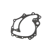 C5663-032 Ford 302/351W Windsor V8 Water Pump Cover Plate Gasket