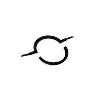 C5683 Rear Main Seal for Chrysler 273/318/340 LA Engines