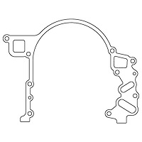 C5777-018 Buick Big Block V8 Timing Cover Gasket