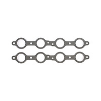 C5818HTS GM Gen-3/4 Small Block V8 Exhaust Manifold Gasket Set