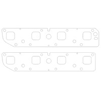 MLS Exhaust Manifold Gasket Dodge 5.7L Hemi