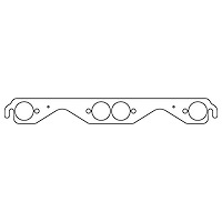 C5893C Chevrolet Gen-1 Small Block V8 Exhaust Manifold Gasket Set