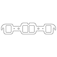 MLS Exhaust Manifold Gasket Oldsmobile 330-455