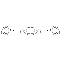 MLS Exhaust Manifold Gasket Pontiac 326-455