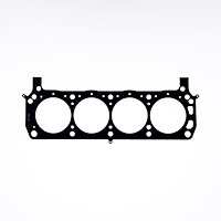 Ford New Boss 302 Head Gasket New Boss 302 (not for use with stock non-SVO head)