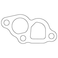 CP5615 Chrysler B/RB, Gen-2 Hemi V8 Water Pump Gasket