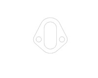 FUEL PUMP GASKET 4 BOLT