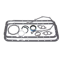 Bottom End Street Pro Gasket Kit 1961-71 Big Block Chrysler 383-440 Wedge