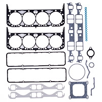 PRO1003T-051 Chevrolet 350/400 Gen-1 Small Block V8 Top End Gasket Kit