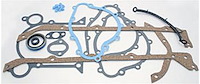 Bottom End Street Pro Gasket Kit 1970-76 Pontiac 455 V8